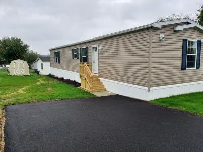 Mobile Home at 208 Frieden Manor Schuylkill Haven, PA 17972