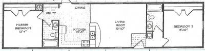 Mobile Home at 555 Dogwood Terr. Lewis Center, OH 43035