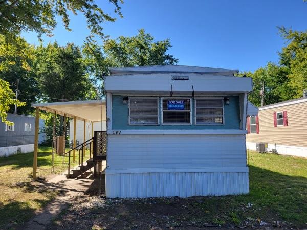 1966 TOPPER Mobile Home For Sale