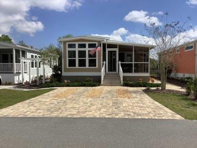 Mobile Home at 12086 Lakeshore Way Oxford, FL 34484