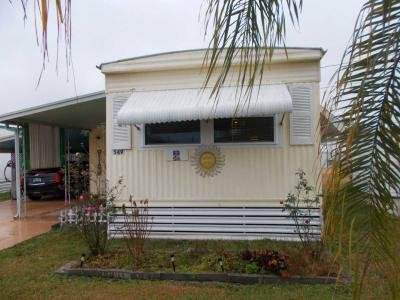 Mobile Home at 549 Falcon Ave. Lakeland, FL 33815