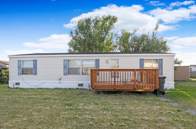 Mobile Home at Lincoln Rd Lincoln, ND 58504