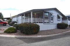 Photo 1 of 36 of home located at 7112 Pan American East Fwy. NE Space 415 Albuquerque, NM 87109