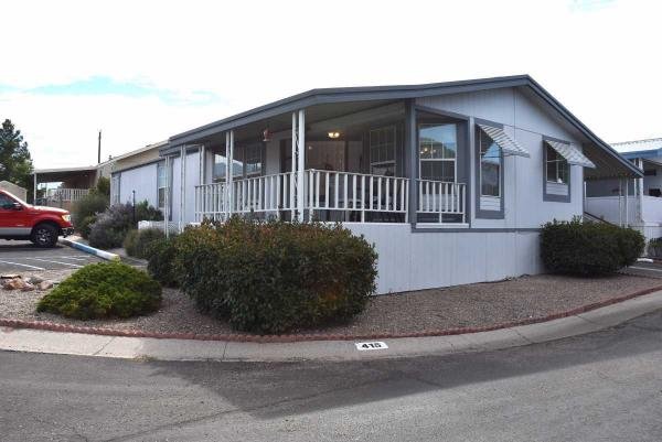 1992 Cavco CT5 Manufactured Home