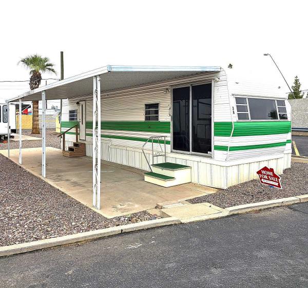 1977 Santa Fe Mobile Home For Sale