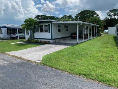 Mobile Home at 5400 SE Jack Ave M-17 Stuart, FL 34997