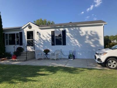 Mobile Home at 7503 Curry Street Caledonia, MI 49316