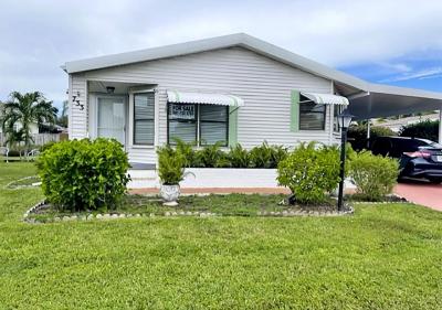 Boynton Beach, FL Mobile Homes For Sale or Rent - MHVillage