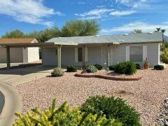Photo 1 of 20 of home located at 3301 S. Goldfield Road #1009 Apache Junction, AZ 85119