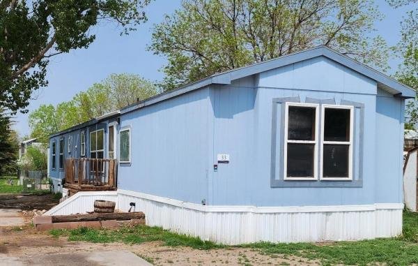 1998 DARB Mobile Home For Sale
