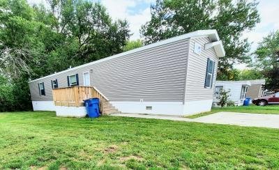 Mobile Home at 3701 2nd St #B22 Coralville, IA 52241