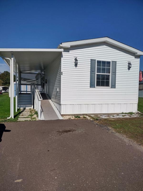 2016 Eagle River 60 Mobile Home For Sale 60 Paradise Drive Berwick, PA