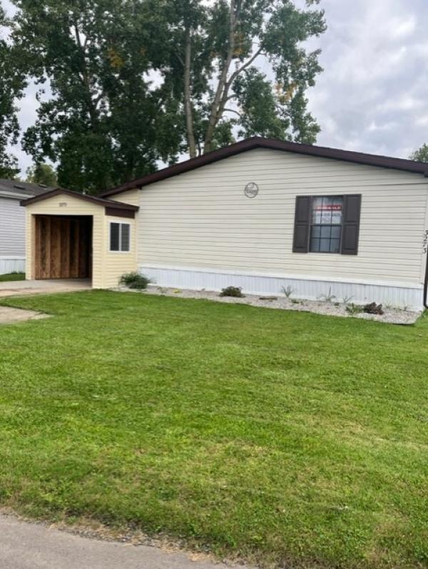 3273 Fallsmoor Jackson, MI MHVillage