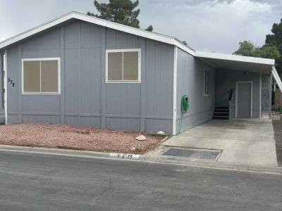 Mobile Home at 6420 E Tropicana Ave #378 Las Vegas, NV 89122