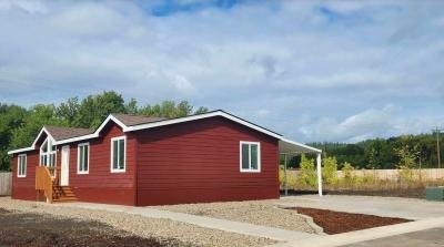 Mobile Home at 1284 N 19th St 268 Philomath, OR 97370