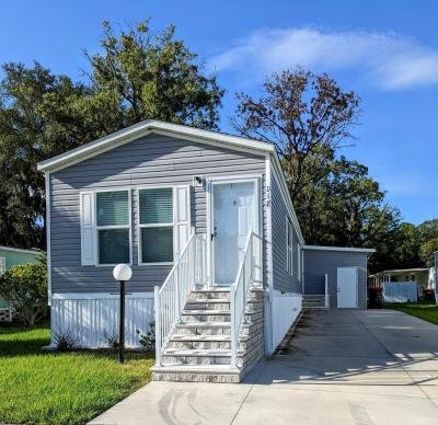 Mobile Home at 9100 SW 27th Ave #D018 Ocala, FL 34476
