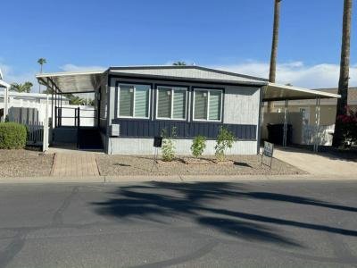 Mobile Home at 2401 W. Southern Ave. #224 Tempe, AZ 85282