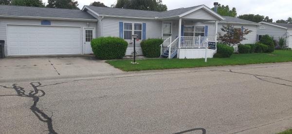 1998 Dutch 31 Mobile Home For Sale