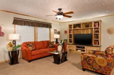 Mobile Home at 21159 Boquet Dr, Site #1273 Macomb, MI 48044