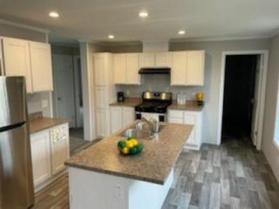 Mobile Home at 13548 Hawaii Ave Lot 056 Eagle, MI 48822