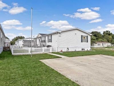 Mobile Home at 9309 Canyon Trail Newport, MI 48166