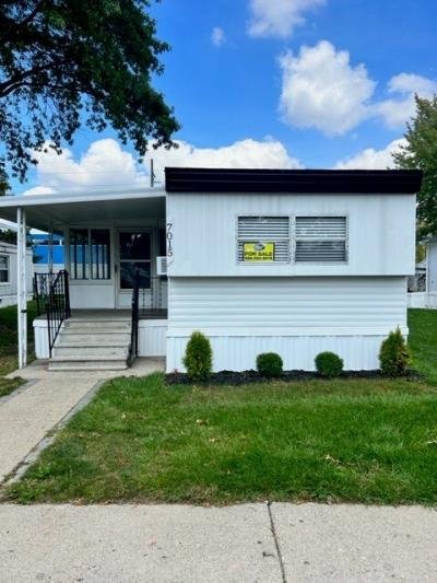 Mobile Home at 7015 Marseilles Ave. #260 Sterling Heights, MI 48314