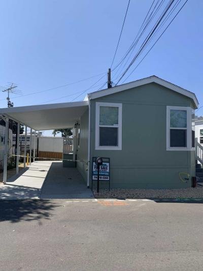 Mobile Home at 577 Palomar St., Sp. 19 Chula Vista, CA 91911