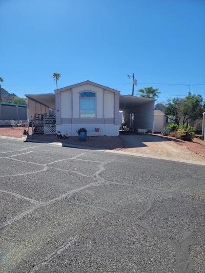 Mobile Home at 10401 N. Cave Creek Rd. #86 Phoenix, AZ 85020
