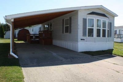 Mobile Home at 414 Charlie Drive Noblesville, IN 46062
