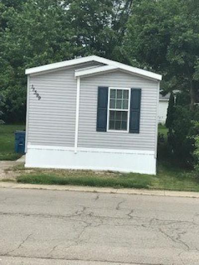 Mobile Home at 11481 Aspen Ct Allendale, MI 49401