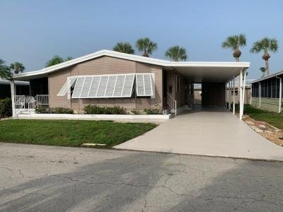 Mobile Home at 254 Wecuwa Drive Lot 1204 Fort Myers, FL 33908