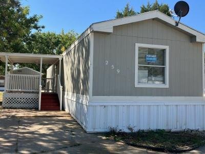 Mobile Home at 3232 S Clifton Avenue, #259 Wichita, KS 67216