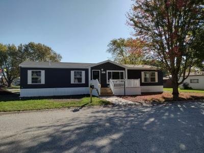 Mobile Home at 3807 Helix St. #210 Portage, IN 46368