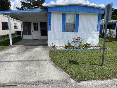 Mobile Home at 824 Huron Street Wildwood, FL 34785