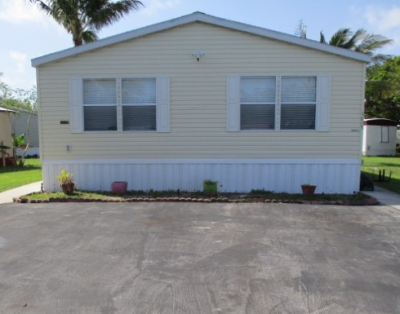 Mobile Home at 1605 NW 21st St. #557 Boynton Beach, FL 33436