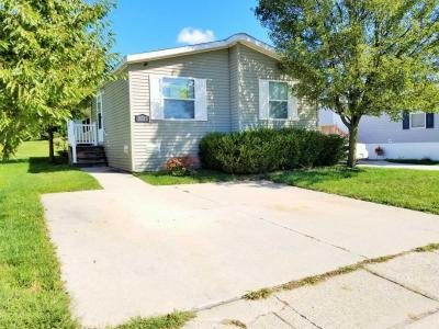 Mobile Home at 16115 Normandy St. Clinton Township, MI 48038
