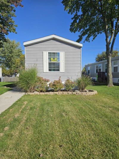 Mobile Home at 530 Meadows Circle East Wixom, MI 48393