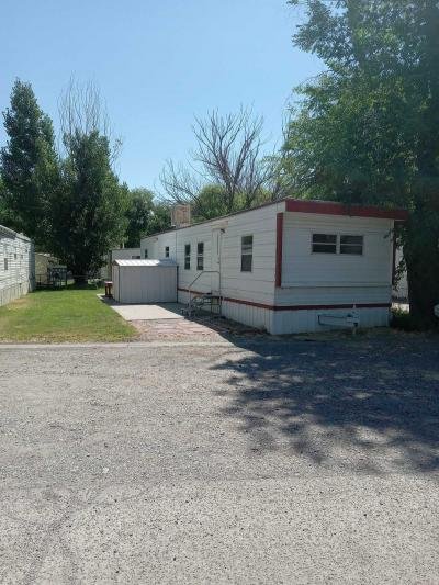 Mobile Home at 2713 B 1/2 Rd Lot 164 Grand Junction, CO 81503