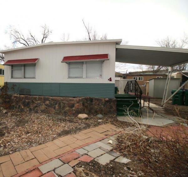 1970 GEU Mobile Home For Sale