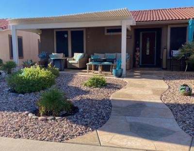 Mobile Home at 3301 S. Goldfield Rd.  #3002 Apache Junction, AZ 85119