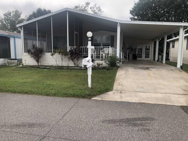 2002 PALH Mobile Home For Sale