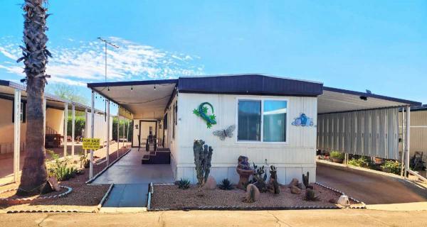 MODULINE INDUSTRIES, INC. Mobile Home For Sale