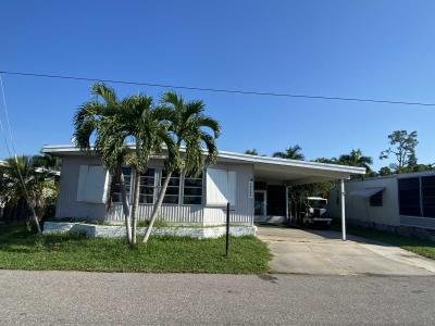 Mobile Home at 14605 Paul Revere Loop North Fort Myers, FL 33917