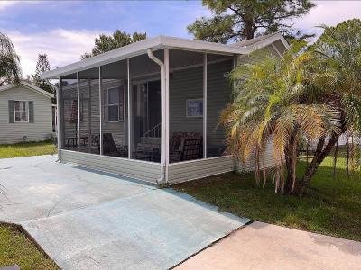 Mobile Home at 825 Owl Ln. Kissimmee, FL 34746
