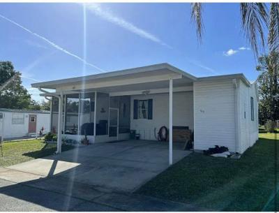Mobile Home at 95 Coleman Street Lakeland, FL 33815