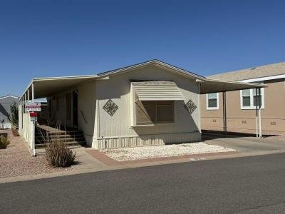 Mobile Home at 10936  E Apache Trl Lot 92 Apache Junction, AZ 85120