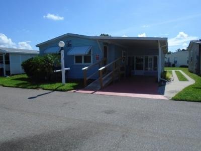 Mobile Home at 110 Reineke Rd. Haines City, FL 33844