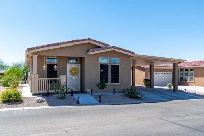 Mobile Home at 7373 East Us Highway 60, #475 Gold Canyon, AZ 85118