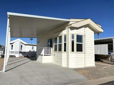 Mobile Home at 702 S. Meridian Rd. # 0180 Apache Junction, AZ 85120