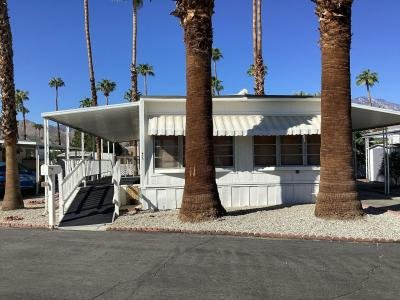 Mobile Home at 437 Butterfield Cathedral City, CA 92234